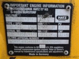 Haulotte H12SXL Diesel, 4x4 Drive, 12m Working Height, 700k