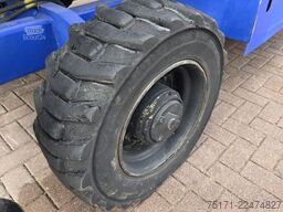 Haulotte H12SXL Diesel, 4x4 Drive, 12m Working Height, 700k