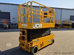 JCB S3246E Electric, 12m Working Height, 320kg Capacit