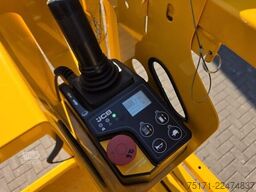 JCB S3246E Electric, 12m Working Height, 320kg Capacit
