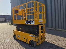 JCB S3246E Electric, 12m Working Height, 320kg Capacit