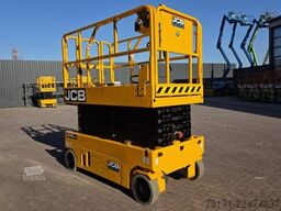 JCB S3246E Electric, 12m Working Height, 320kg Capacit