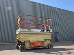 JLG 3246ES Electric, 11.7m Working Height, 320kg Capac