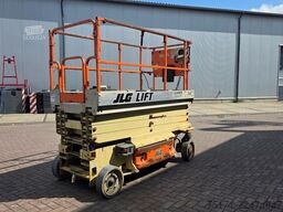 JLG 3246ES Electric, 11.7m Working Height, 320kg Capac