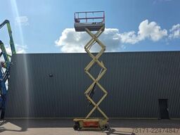 JLG 3246ES Electric, 11.7m Working Height, 320kg Capac