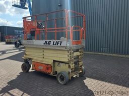 JLG 3246ES Electric, 11.7m Working Height, 320kg Capac