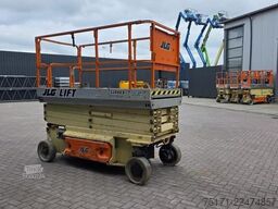JLG 3246ES Electric, 11.7m Working Height, 320kg Capac