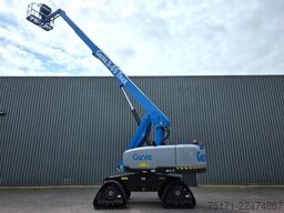 Genie S65XC Trax Valid inspection, *Guarantee! Diesel, 4