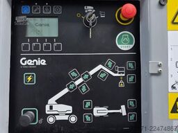 Genie S65XC Trax Valid inspection, *Guarantee! Diesel, 4