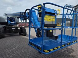 Genie S65XC Trax Valid inspection, *Guarantee! Diesel, 4