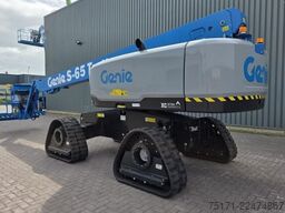 Genie S65XC Trax Valid inspection, *Guarantee! Diesel, 4