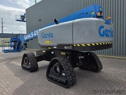 Genie S65XC Trax Valid inspection, *Guarantee! Diesel, 4