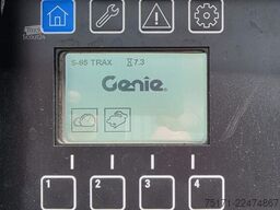 Genie S65XC Trax Valid inspection, *Guarantee! Diesel, 4