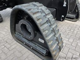 Genie S65XC Trax Valid inspection, *Guarantee! Diesel, 4