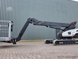 Hyrax ATD 27.12 Diesel, 12.6m Working Height 12.6m Reach