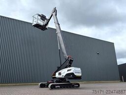 Hyrax ATD 27.12 Diesel, 12.6m Working Height 12.6m Reach