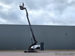 Hyrax ATD 27.12 Diesel, 12.6m Working Height 12.6m Reach