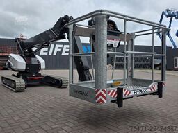 Hyrax ATD 27.12 Diesel, 12.6m Working Height 12.6m Reach