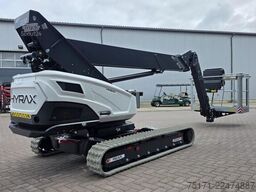 Hyrax ATD 27.12 Diesel, 12.6m Working Height 12.6m Reach