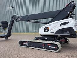 Hyrax ATD 27.12 Diesel, 12.6m Working Height 12.6m Reach