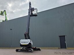 Hyrax ATD 27.12 Diesel, 12.6m Working Height 12.6m Reach