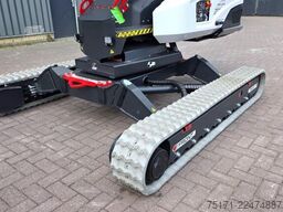 Hyrax ATD 27.12 Diesel, 12.6m Working Height 12.6m Reach