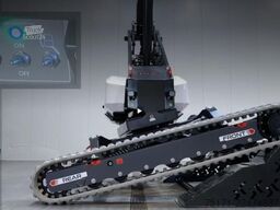 Hyrax ATD 27.12 Diesel, 12.6m Working Height 12.6m Reach
