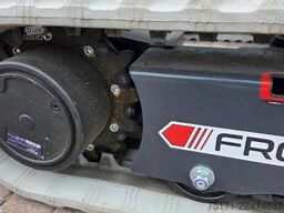 Hyrax ATD 27.12 Diesel, 12.6m Working Height 12.6m Reach