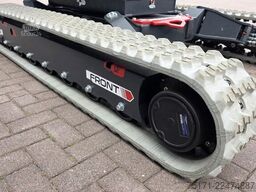 Hyrax ATD 27.12 Diesel, 12.6m Working Height 12.6m Reach