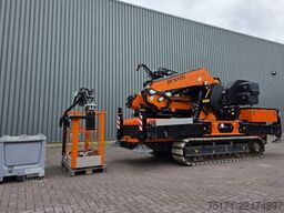 Jekko JF545CDH-2 Diesel/Electric powered, Remote Control