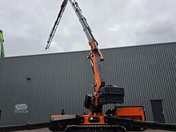 Jekko JF545CDH-2 Diesel/Electric powered, Remote Control