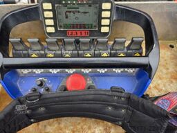 Jekko JF545CDH-2 Diesel/Electric powered, Remote Control