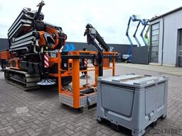 Jekko JF545CDH-2 Diesel/Electric powered, Remote Control