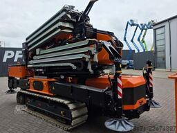 Jekko JF545CDH-2 Diesel/Electric powered, Remote Control