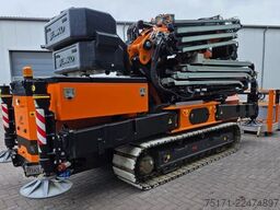 Jekko JF545CDH-2 Diesel/Electric powered, Remote Control