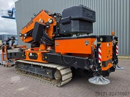 Jekko JF545CDH-2 Diesel/Electric powered, Remote Control