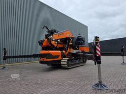 Jekko JF545CDH-2 Diesel/Electric powered, Remote Control