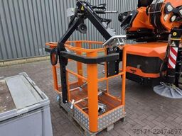 Jekko JF545CDH-2 Diesel/Electric powered, Remote Control