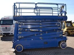  PB Liftttechnik / PB S195-12 E / AH 19,6 m