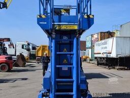  PB Liftttechnik / PB S195-12 E / AH 19,6 m