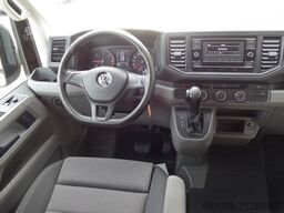 Volkswagen Crafter 35 PLUS MIXTO LANG/HOCH LED/5-SITZER/STDHZG