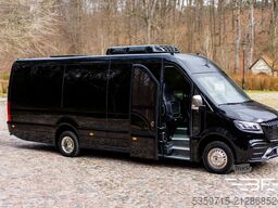 Mercedes-Benz Sprinter 519 XXL, Luxury Line 17+1 !