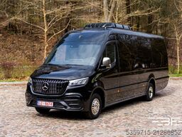 Mercedes-Benz Sprinter 519 XXL, Luxury Line 17+1 !