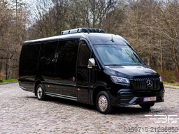 Mercedes-Benz Sprinter 519 XXL, Luxury Line 17+1 !