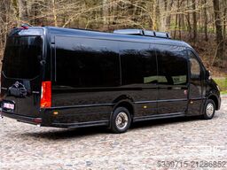 Mercedes-Benz Sprinter 519 XXL, Luxury Line 17+1 !