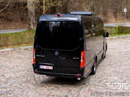 Mercedes-Benz Sprinter 519 XXL, Luxury Line 17+1 !