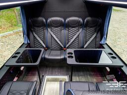 Mercedes-Benz Sprinter 519 XXL, Luxury Line 17+1 !
