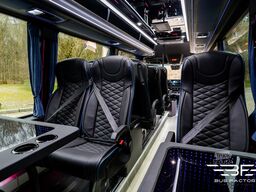 Mercedes-Benz Sprinter 519 XXL, Luxury Line 17+1 !