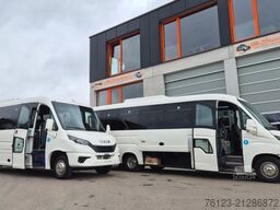 IVECO 2x Daily 70 Lagerfahrzrug Ferqui Sunrise 2,5 m B