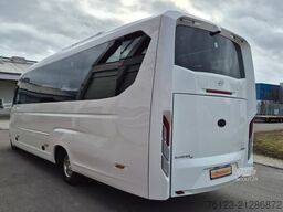 IVECO 2x Daily 70 Lagerfahrzrug Ferqui Sunrise 2,5 m B